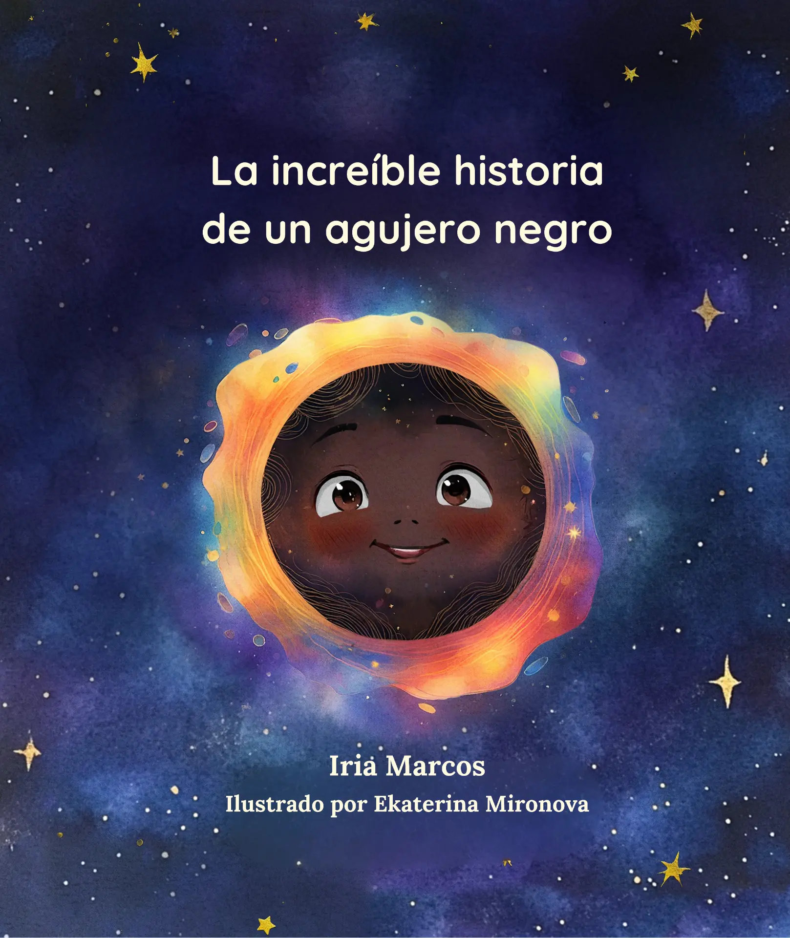 La increíble historia de un agujero negro